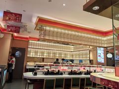 -争鲜回转寿司(太阳宫凯德PLUS店)