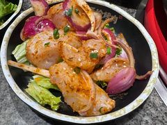 -酒拾烤肉(平潭店)