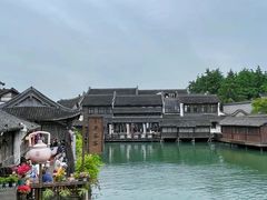 -乌镇西栅景区