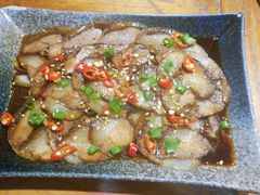 不一定酱肉-锦尚阁烤鱼•天津菜(宣武门胡同店)