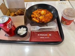 -Kyochon1991校村炸鸡(杨高中路店)