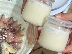 -龙桥私厨·姜花菊花过桥鱼·顺德菜(容桂店)