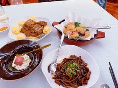-上海和平饭店龙凤厅 Dragon Phoenix
