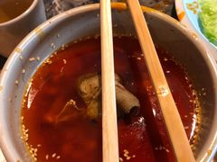 -映山红鲜货火锅(鱼嘴店)