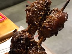 -腰子哥烤串(石佛营炫特店)