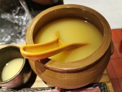 自酿玉米米酒-泥炉烧肉师(新街口金銮巷店)