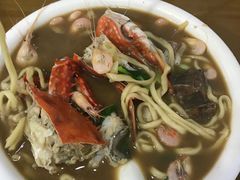 -象山小白象海鲜面