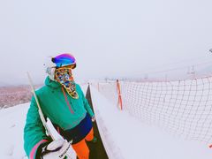 -北京西山滑雪场