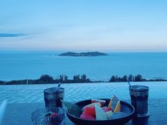-瑰丽酒店·海吧·天际下午茶·现场DJ·天台酒吧