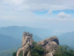 -九华山风景区