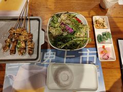 -木屋烧烤(西南角店)