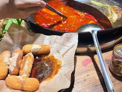 -王婆乔鲜鱼自助火锅(蜀汉路店)
