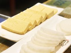 冻豆腐-清真·鸦儿李记·涮肉(和平里店)