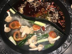 -舒家大院老火锅(台江路店)