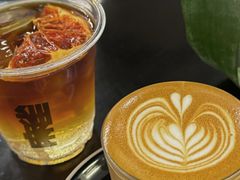 澳白-麻雀咖啡SPARROW COFFEE(十全街店)
