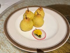 凤梨酥-唐阁(香港朗廷酒店)