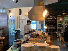 自助取餐区-羽深肉铺 Steak & Wine