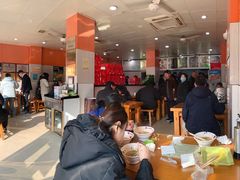 大堂-谢继红26号牛肉汤(田家庵店)