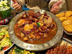 -破店肥哈·海鲜·烧烤(郑州银泰inPARK店)