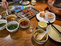 -竹叶涮肉坊(总店)