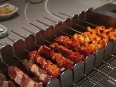 -白玉·朝鲜族烤串(深圳Kkone店)