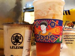 -LELECHA乐乐茶(美罗城店)