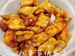 肉段烧茄子-膳之坊(长青街店)
