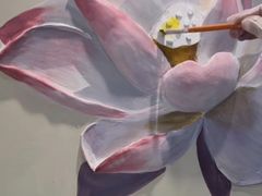 -张升画室·DAVID ART·成人油画·DIY手作·陶艺