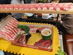 -犟牛家·榴莲烤肉(五棵松店)