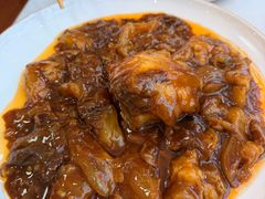 -清真·同发顺饭庄·烧麦(总店)