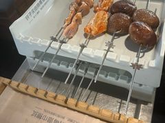 -很久以前羊肉串(昌里路三钢里店)