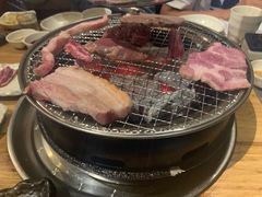 冷鲜猪五花-韩国料理大力士(屏风街店)