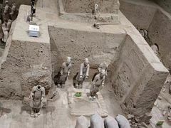 -秦始皇帝陵博物院(兵马俑)