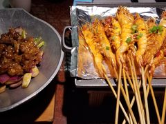 -绿茶餐厅(华联万柳店)