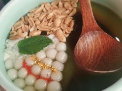 土家桂花红糖凉粉-吃饭皇帝大(长宁龙之梦店)
