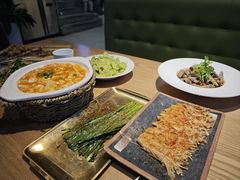 -串门海鲜烧烤(五四广场店)