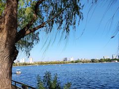 -长春市南湖公园