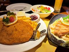 -申德勒加油站西餐厅Schindlers Tankstelle(上海外滩店)