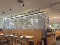 -绿茶餐厅(广州嘉裕太阳城店)