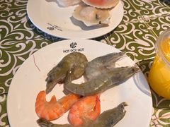 -火宴山自助火锅(明园店)