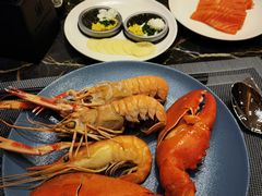 -济南凯宾斯基酒店-THE VIEW云景全日制餐厅