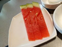 西瓜-海底捞火锅(苏宁生活广场店)