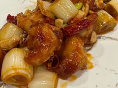 宫爆明虾球-麟1929(外滩店)