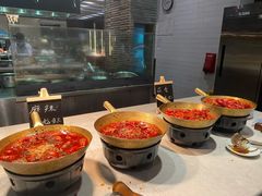 -顺德美的万豪酒店·自助餐·贡厨