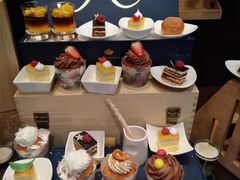 -银川凯宾斯基饭店柏林咖啡厅·Café Berlin
