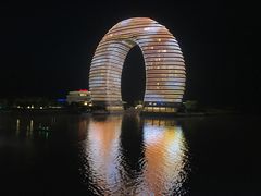 -湖州太湖旅游度假区-月亮广场