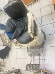大厅-兰建理发店