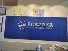 -芭比堂动物医院·犬猫全科·异宠专科(雁塔分院)