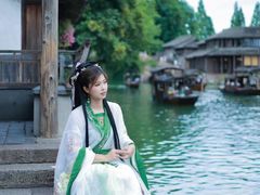 -汉仪华裳汉服旗袍·摄影写真馆(乌镇西栅店)