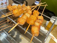 -和记烧烤(鱼台路店)